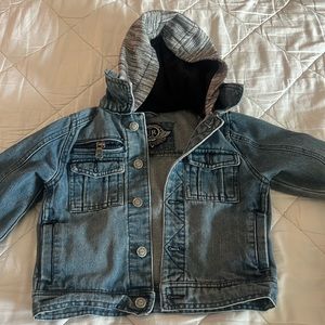 Urban republic denim jacket